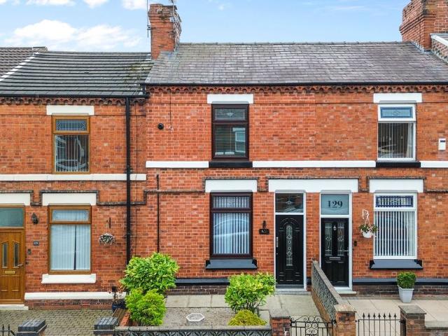 House for rent in Denton's Green, St Helens