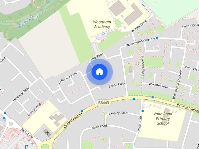 House for rent in Newton Aycliffe, Great Aycliffe