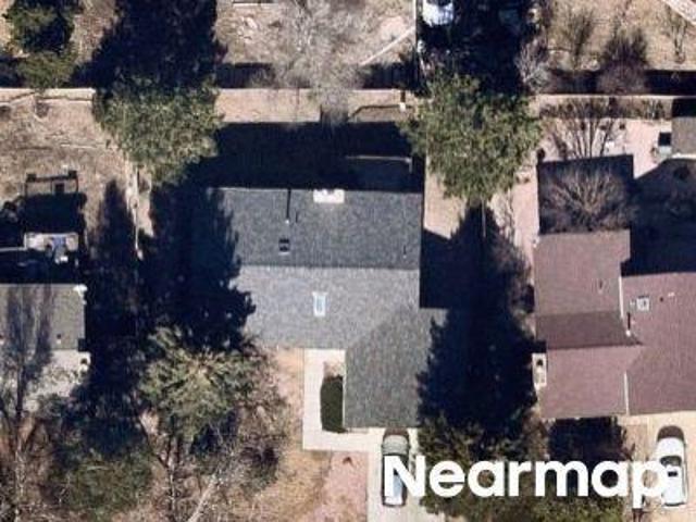House for sale in Colorado Springs, Colorado