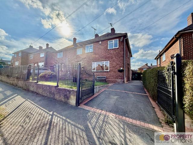 House for rent in Kilburn CP, Amber Valley