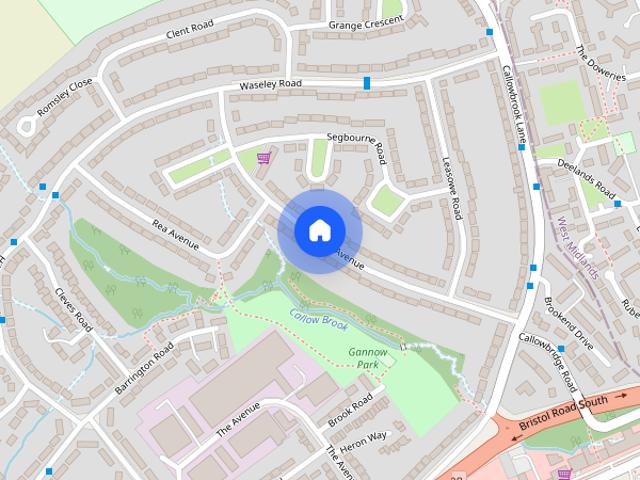 House for rent in Bromsgrove, Worcestershire