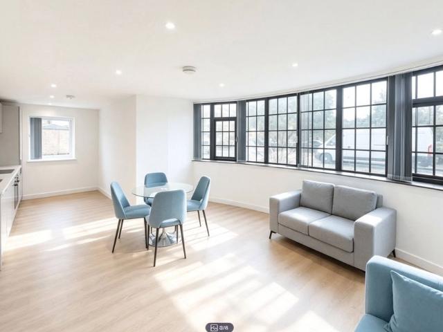 Apartment for rent in London Borough of Ealing, Hanwell