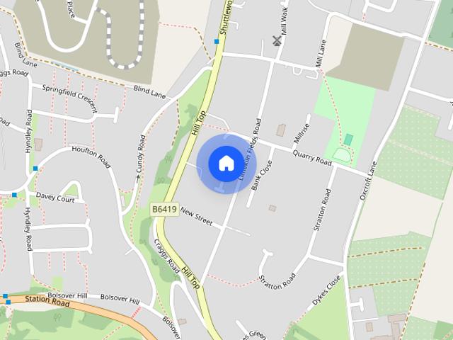 House for rent in Carr Vale, Bolsover
