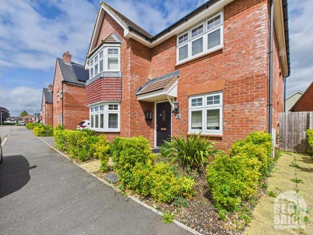 House for rent in Hillmorton Paddox, New Bilton