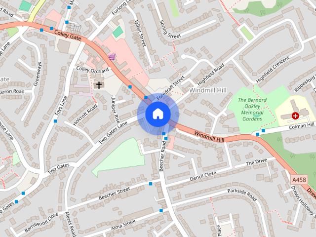 House for rent in Cradley, Dudley