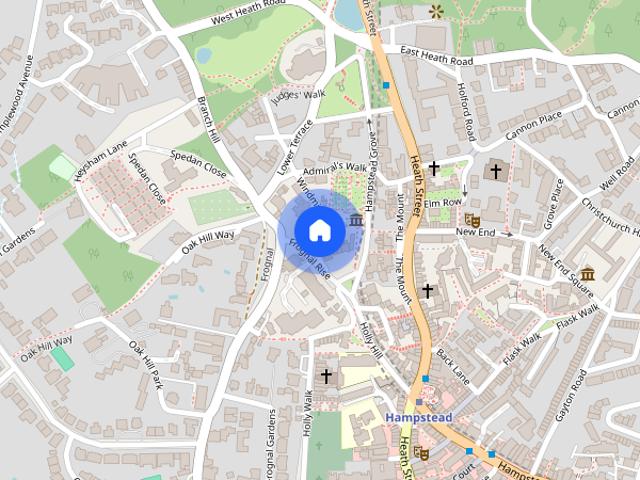Apartment for rent in London Borough of Camden, Greater London