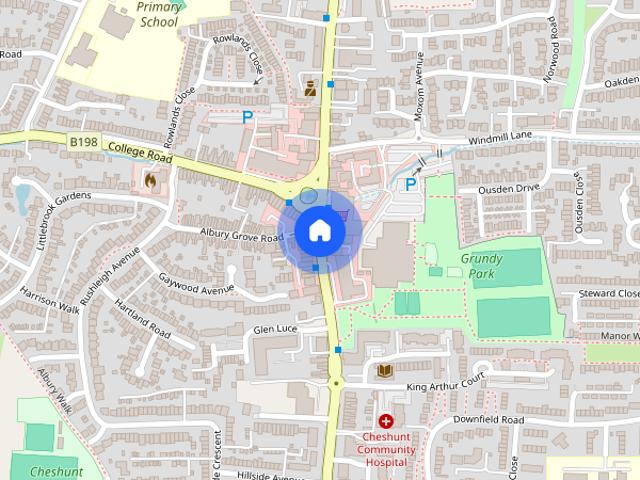 Apartment for rent in Broxbourne, Hertfordshire