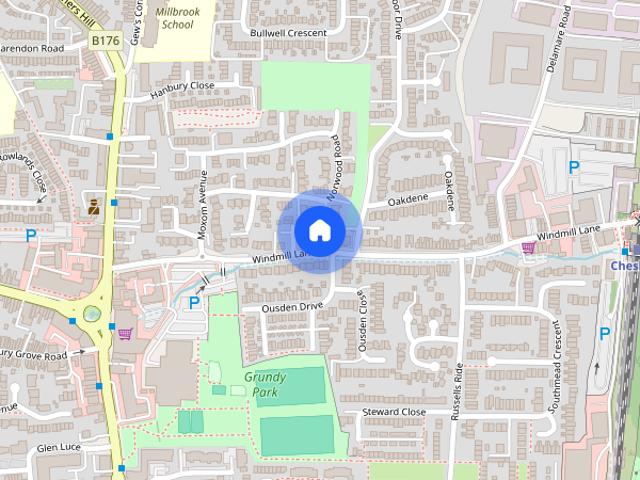 Apartment for rent in Broxbourne, Hertfordshire