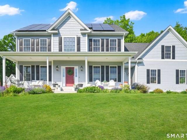 House for sale in Canton, Connecticut