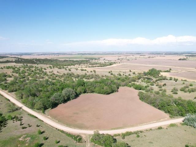 Farm for sale in Kansas