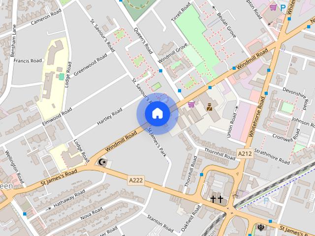 Apartment for rent in London Borough of Croydon, Greater London