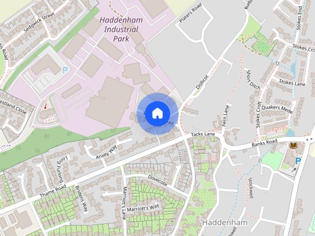 Apartment for rent in Aylesbury, Haddenham