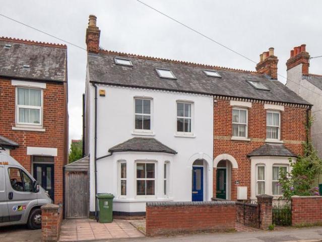 House for rent in The Slade, Oxfordshire