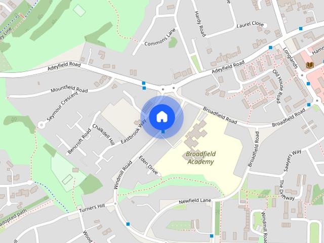 House for rent in Hemel Hempstead, Dacorum