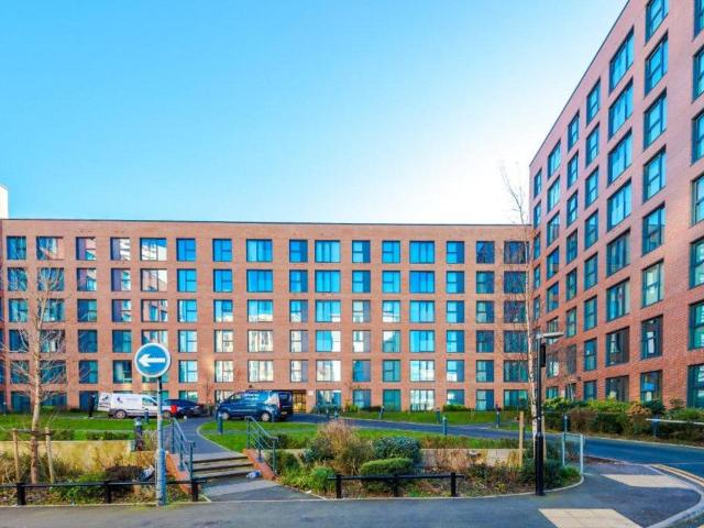 Apartment for rent in Edgbaston, West Midlands