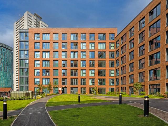 Apartment for rent in Edgbaston, West Midlands