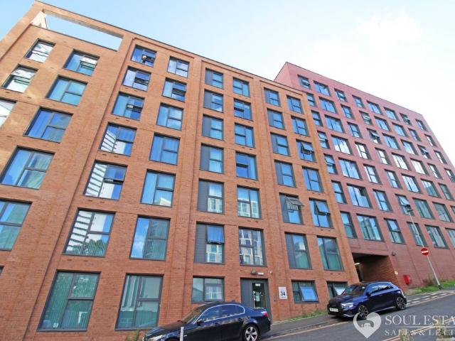 Apartment for rent in Attwood Green, Birmingham