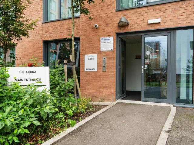 Apartment for rent in Edgbaston, West Midlands