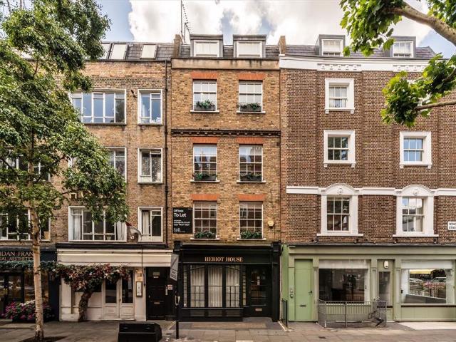 Apartment for rent in Bloomsbury, Greater London
