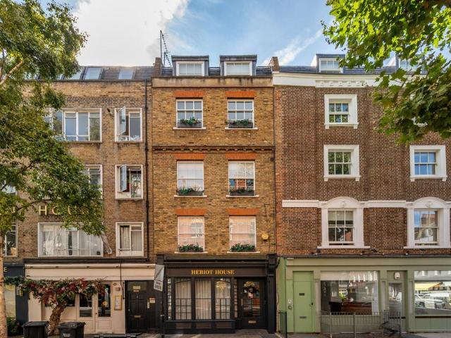 Apartment for rent in Bloomsbury, Greater London