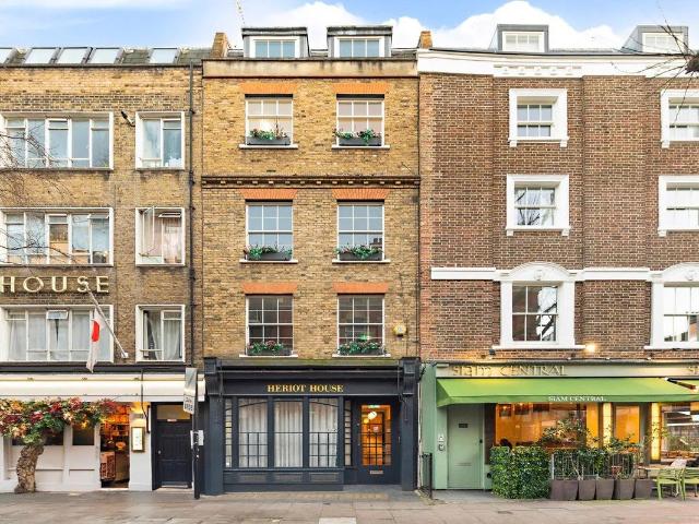 Apartment for rent in Bloomsbury, Greater London