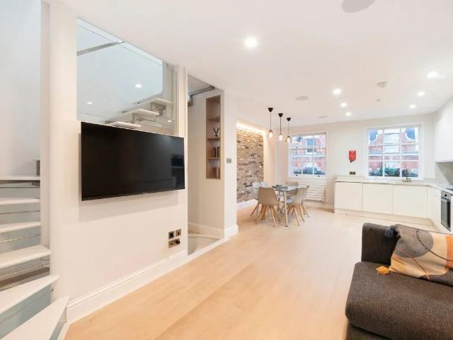 Apartment for rent in Bloomsbury, Greater London