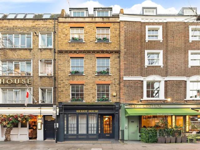 House for rent in Bloomsbury, Greater London