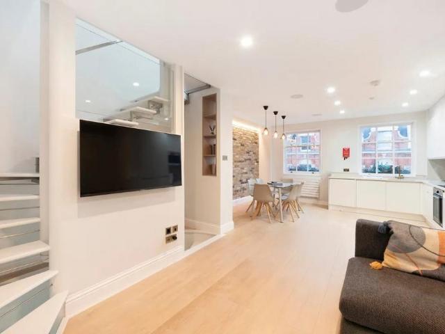 Apartment for rent in Bloomsbury, Greater London