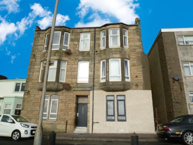 Apartment for rent in Saltcoats, Scotland