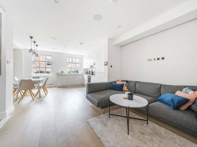 Apartment for rent in Bloomsbury, Greater London
