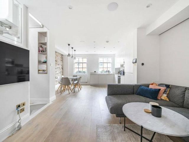 Apartment for rent in Bloomsbury, Greater London
