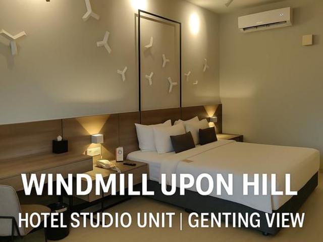 Serviced Residence for sale in Genting Highlands, Pahang
