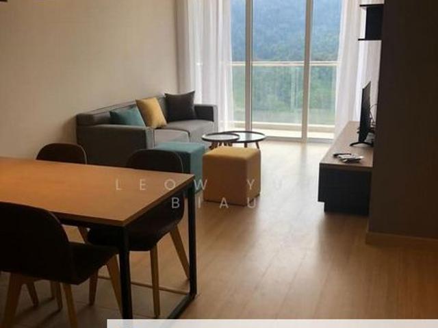 Condominium for sale in Gohtong Jaya, Bentong
