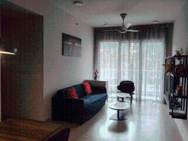Apartment for rent in Pahang
