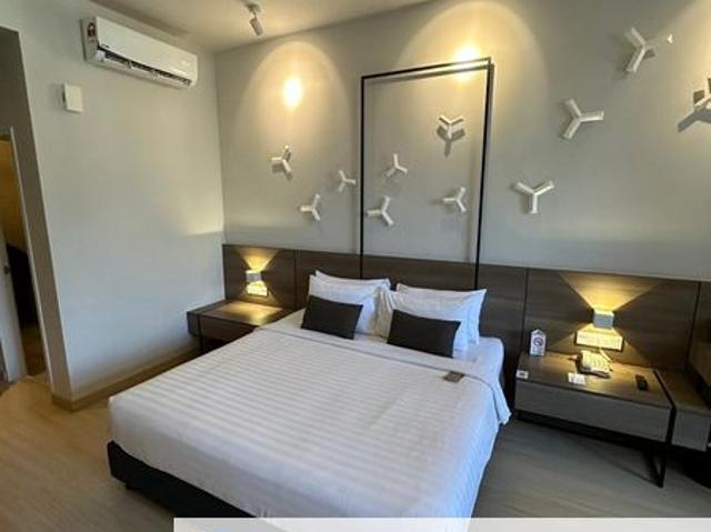 Condominium for rent in Pahang