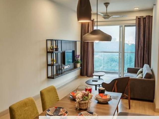 Condominium for rent in Pahang