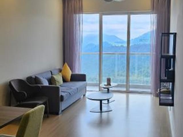 Condominium for sale in Gohtong Jaya, Bentong