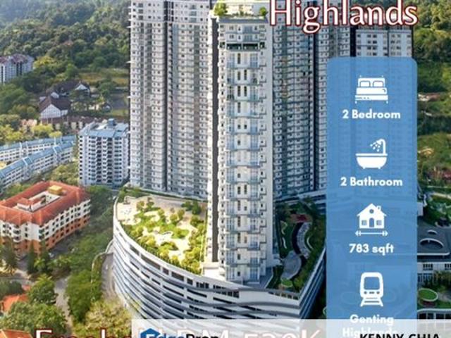 Condominium for sale in Pahang