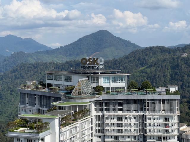 Serviced Residence for sale in Genting Highlands, Pahang