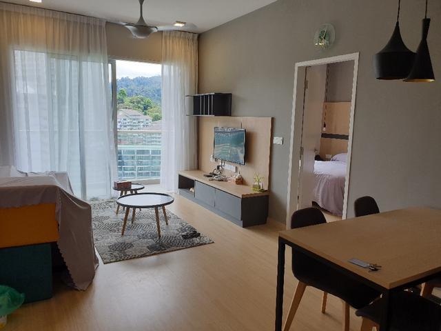 Condominium for sale in Genting Highlands, Pahang