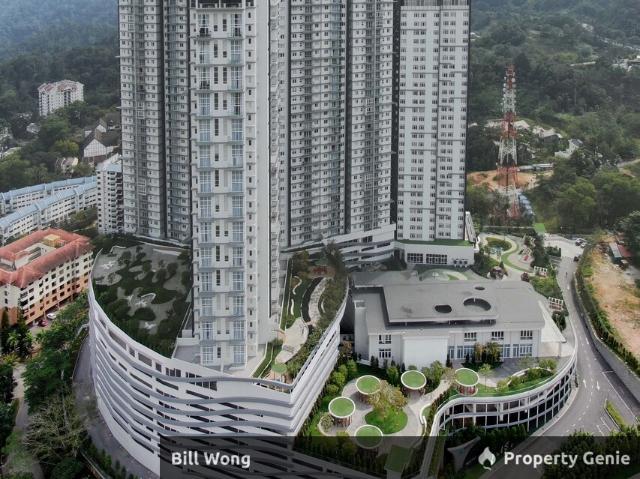 Serviced Residence for rent in Pahang