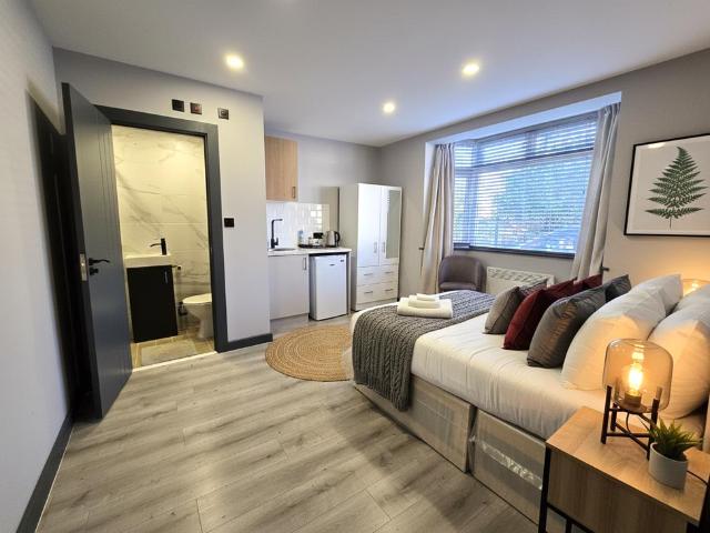 Studio for rent in South Mimms, Hertfordshire