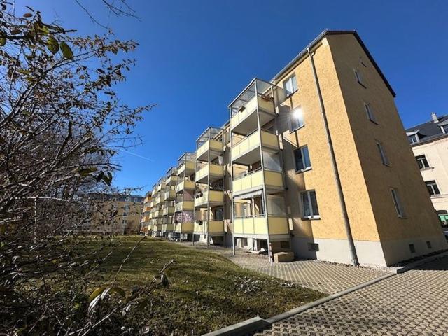 Apartment mieten in Ostvorstadt, Plauen