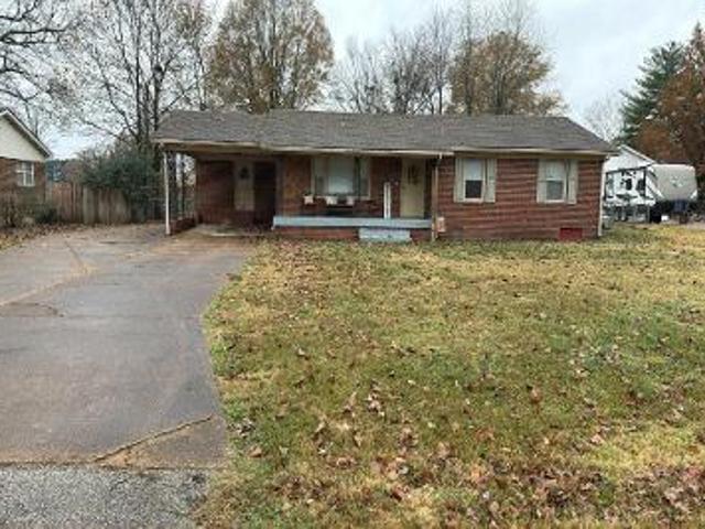 House for sale in Tennessee