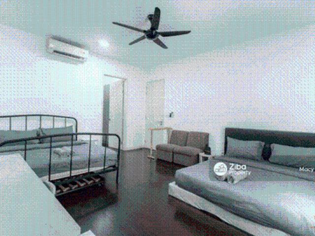 Apartment for rent in Kajang, Langat