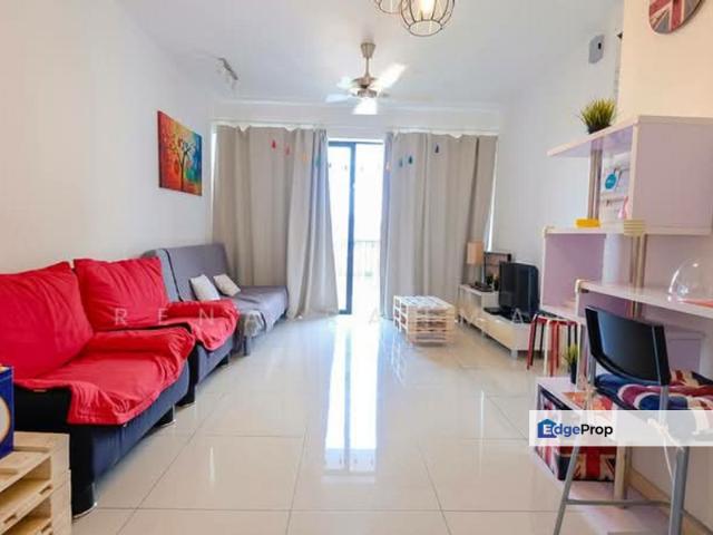 Condominium for sale in Kajang, Langat