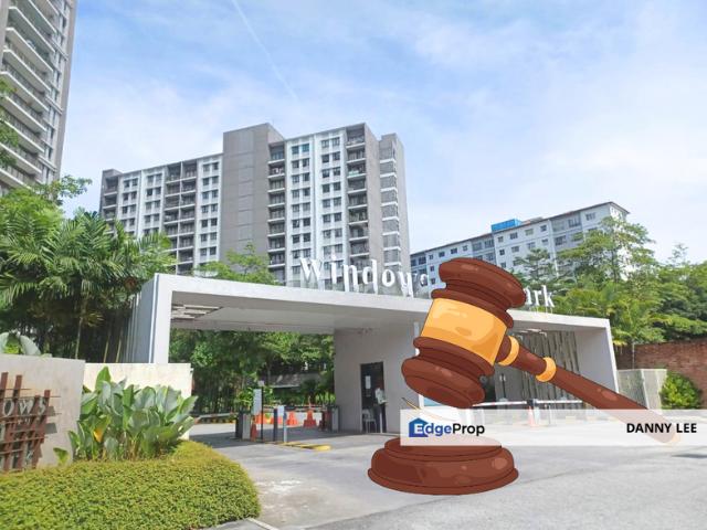 Condominium for sale in Kajang, Langat