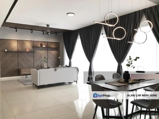 Condominium for sale in Kajang, Langat