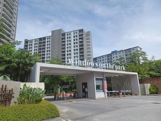 Condominium for sale in Kajang, Langat
