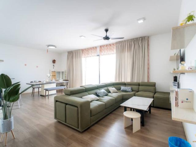 House for rent in Kajang, Langat